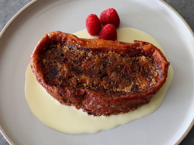 Peruvian Food: Spanish-Style French Toast (Torrijas) with a Peruvian Twist